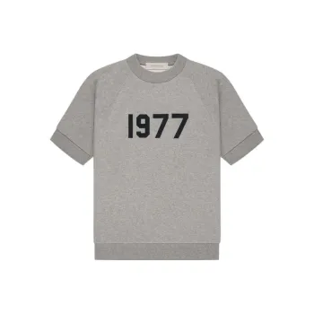 Fear Of God Essentials S/S Sweatshirt
