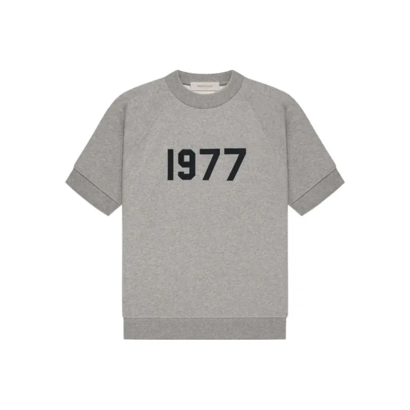 Fear Of God Essentials S/S Sweatshirt-0