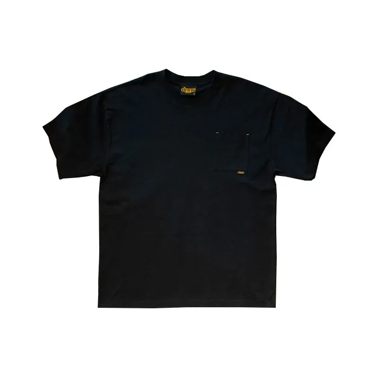 Drew House Basic Ss Pocket Tee-0