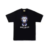 Black Blue Print