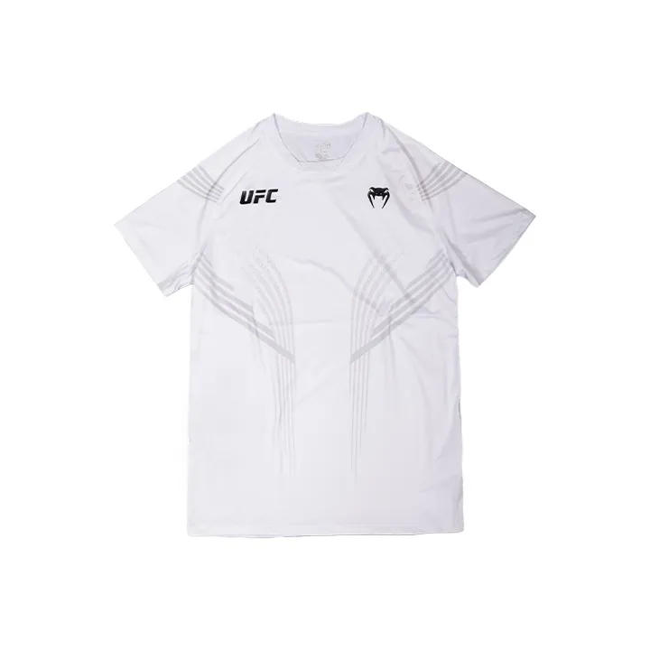 VENUM x UFC T-Shirt Unisex White-0