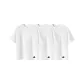 3 Pack (White)