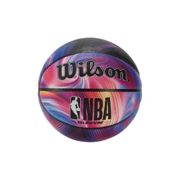 Wilson NBA PU Basketball Future Dazzling Color Size 7 Ball Training Unisex