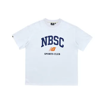 New Balance NB Sport T-Shirts Men White