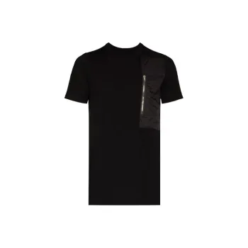 RICK OWENS Short Level T shirt