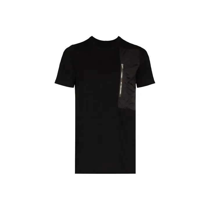 RICK OWENS Short Level T shirt-0