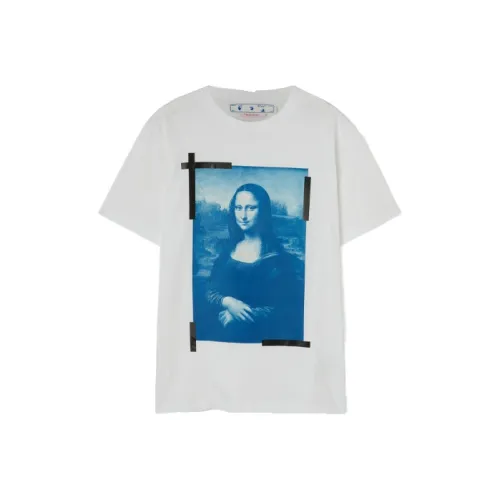 OFF WHITE SS22 T Shirts Men White