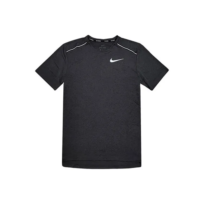 Nike T Shirts Men Black-0