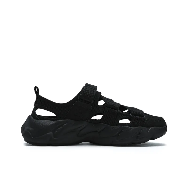 FILA Fern 2 Fern Sandal River Trekking Shoes Men's Black-1