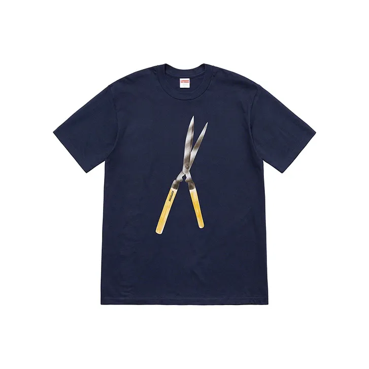 Supreme Shears Graphic print T shirt-0