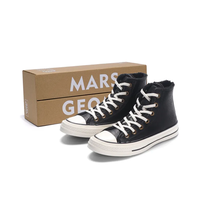 MARS*GEOME Non slip Lightweight High Top Canvas Shoes Women's-6