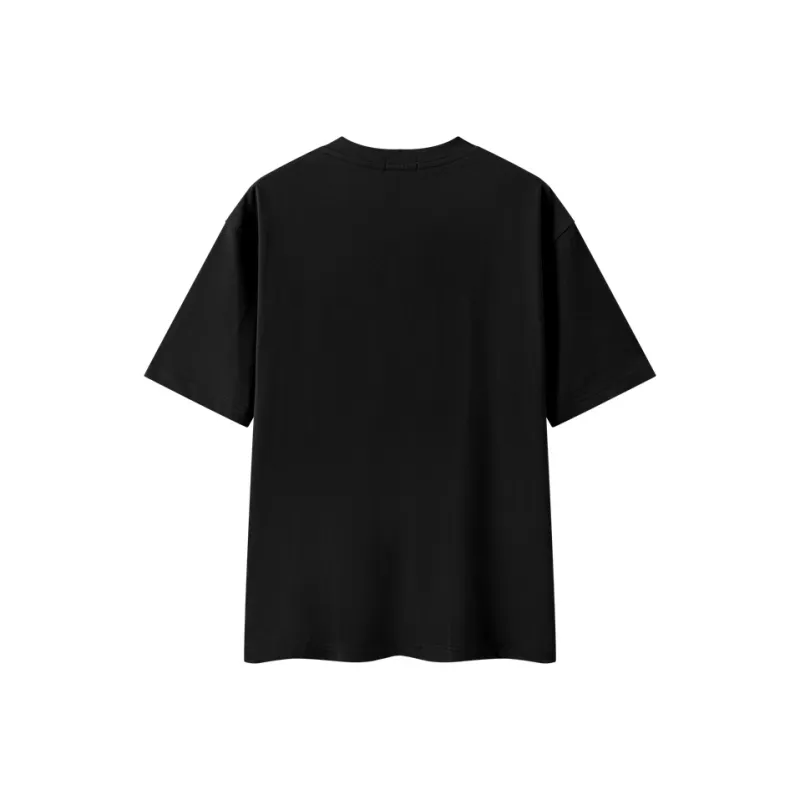 SEM/R Cooling Sensation Technology 25SS Short Sleeved T Shirts Men's-6