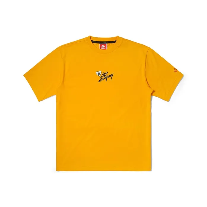 Kappa Lala Company Straight T-Shirt Unisex-8