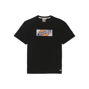 Dickies T Shirts Men Black