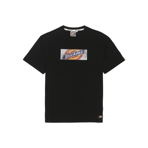 Dickies T Shirts Men Black