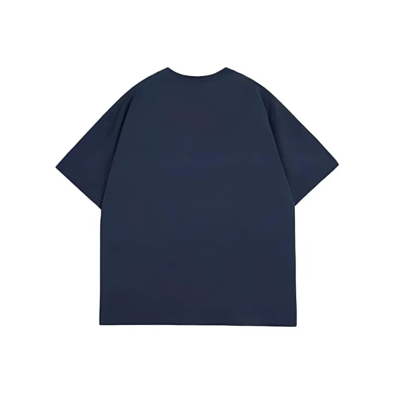 KEAB Regular T Shirt Women's Navy Blue-1