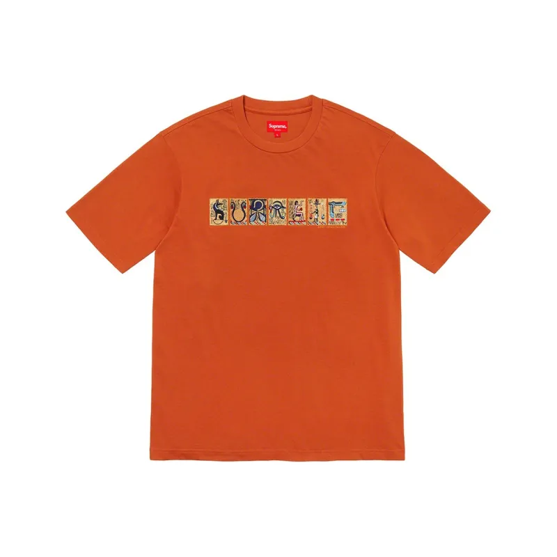 Supreme Ancient S/S Top-2