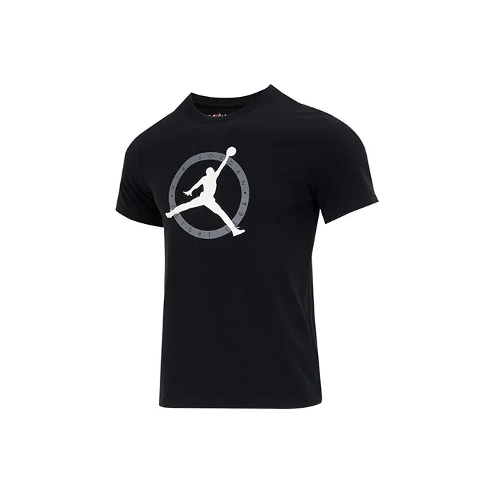 Jordan Flight T Shirt Men's Black-0