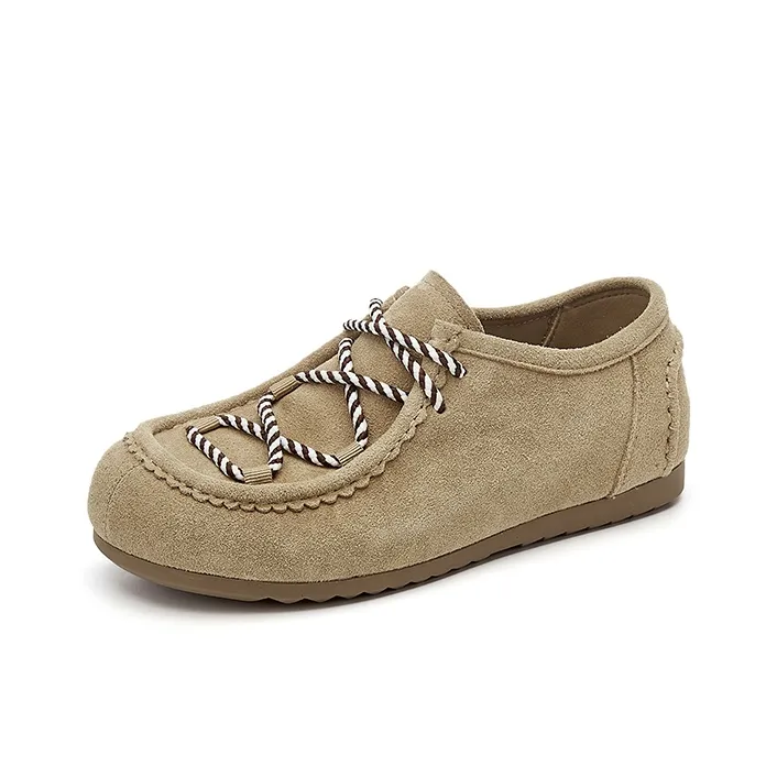 Jin Baichuan Abrasion Resistant Low Top Casual Shoes Women's-5