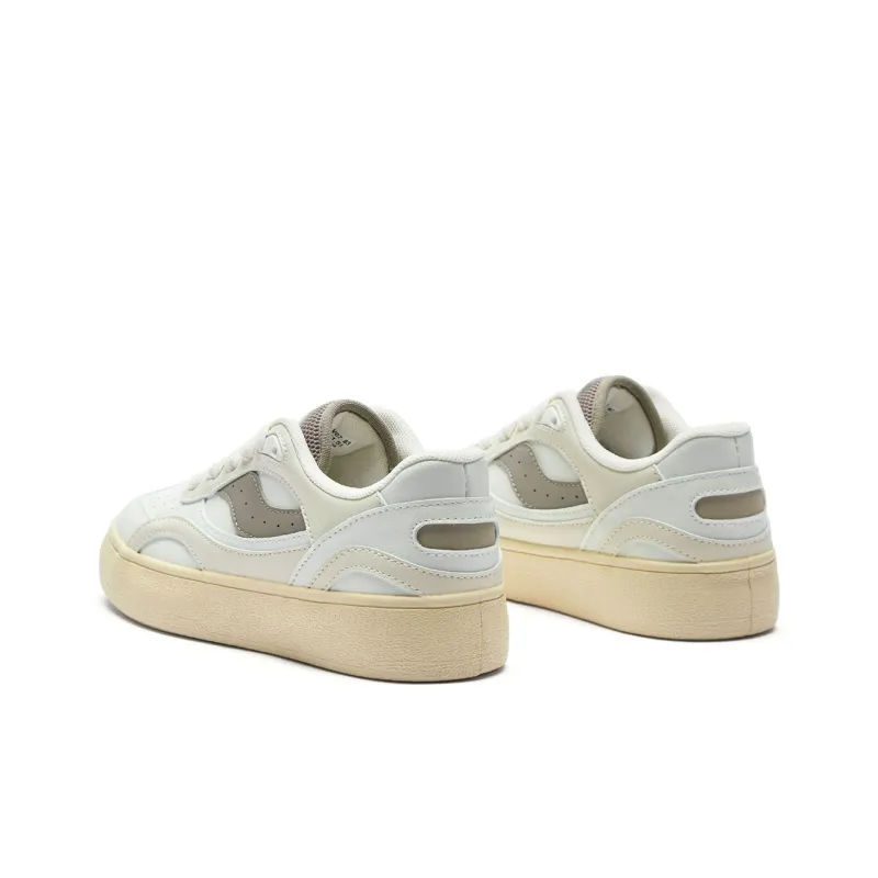 Hotwind Heartbeat Early Spring Collection Low Top Skateboard Shoes Women's-2