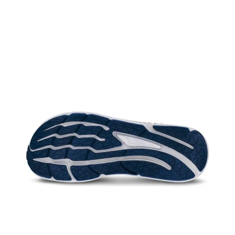Altra Paradigm 7 Abrasion Resistant Slip Resistant Low Top Running Shoes Men's Blue-5