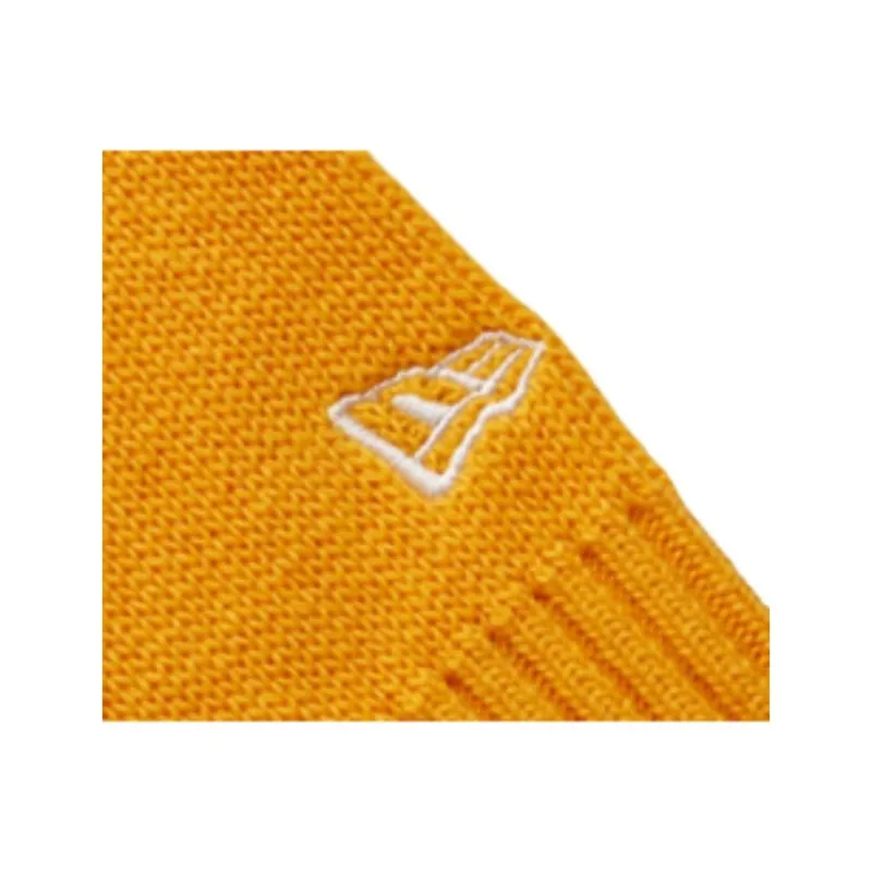 New Era FW22 Sweater Unisex Yellow-2