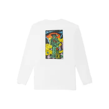 Vans x Duyanaizi T Shirt Unisex White