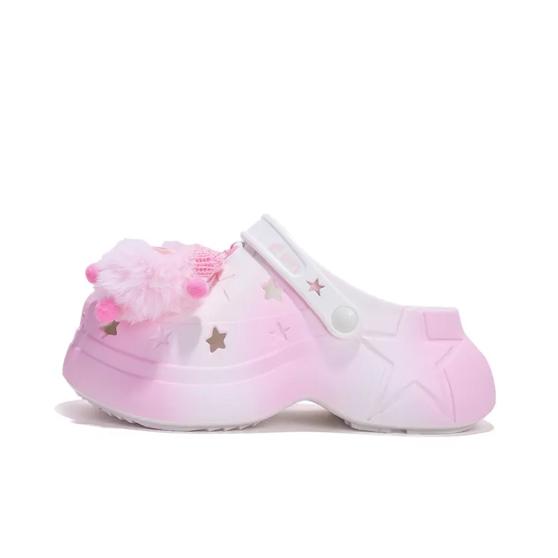 Nam Po Wan x Jifffly Clogs Unisex-8