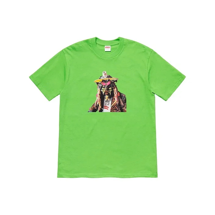 Supreme Rammellzee Tee-10