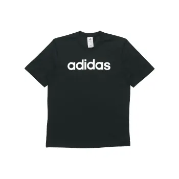 Adidas ESSENTIALS T Shirt Men's Black