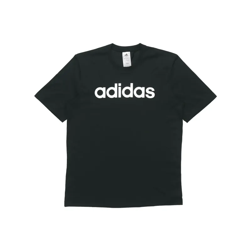 Adidas ESSENTIALS T Shirt Men's Black-0
