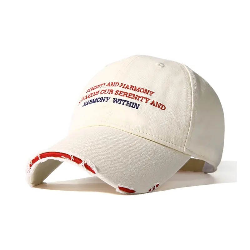 CACUSS Junior Cotton Baseball Caps Unisex-0