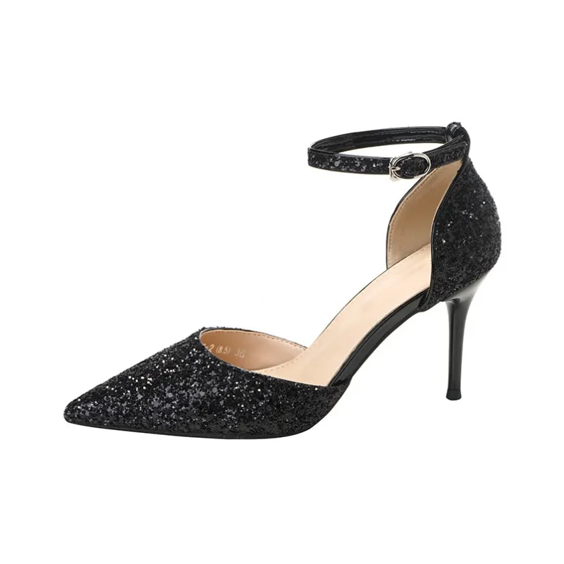 Zubumei High Heels Women's-7