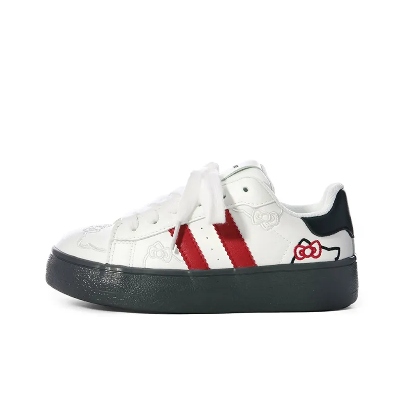 Lovely You Wear resistant And Lightweight Low Top Skateboard Shoes Women's-10