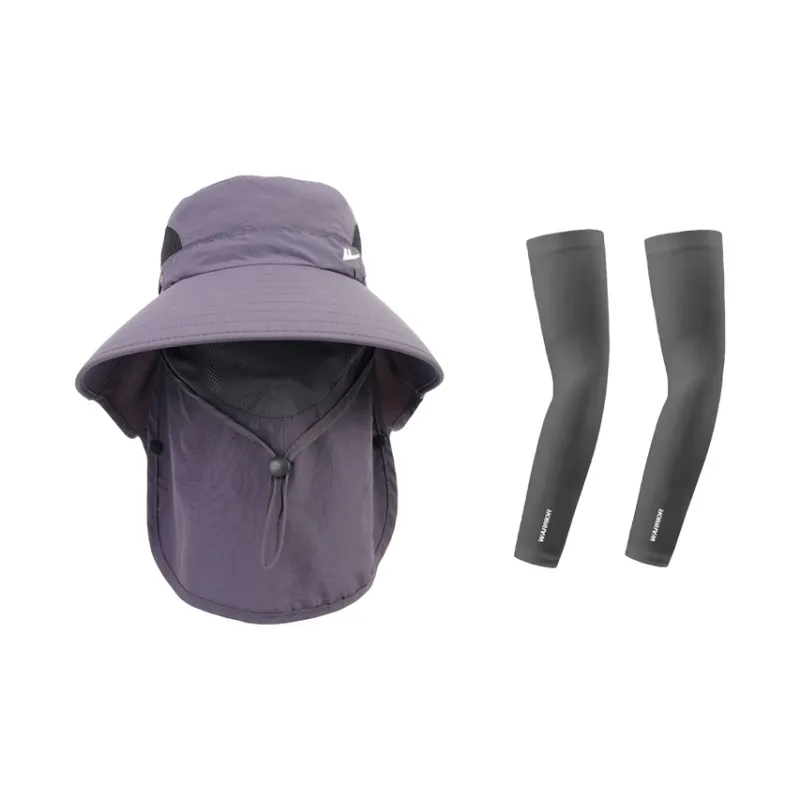 Warrior Polyamide Sun Protection Hats Unisex-7