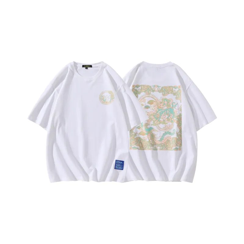 NGC STRATEGY T-Shirts Unisex-16