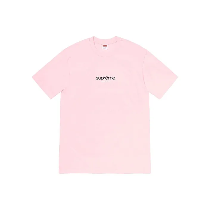 Supreme Classic Logo Tee-5