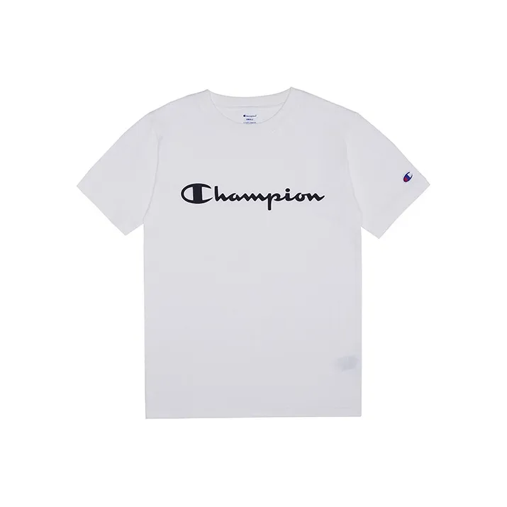 Champion T Shirt Japan Version Unisex-4