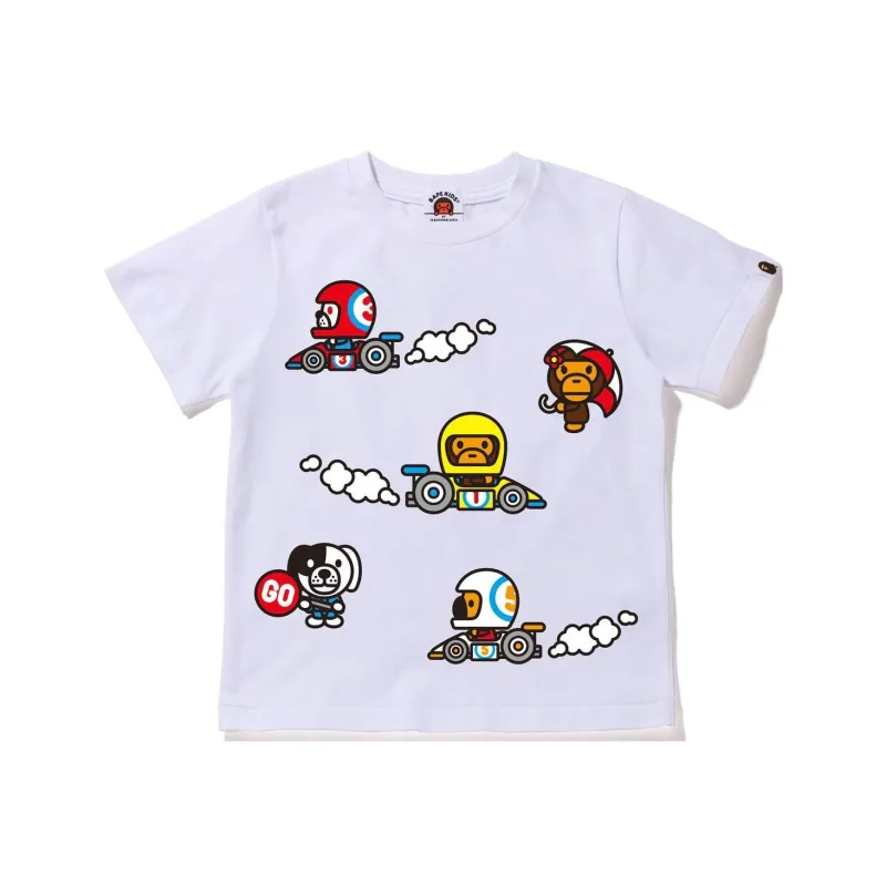 A BATHING APE T-Shirts Kids-8