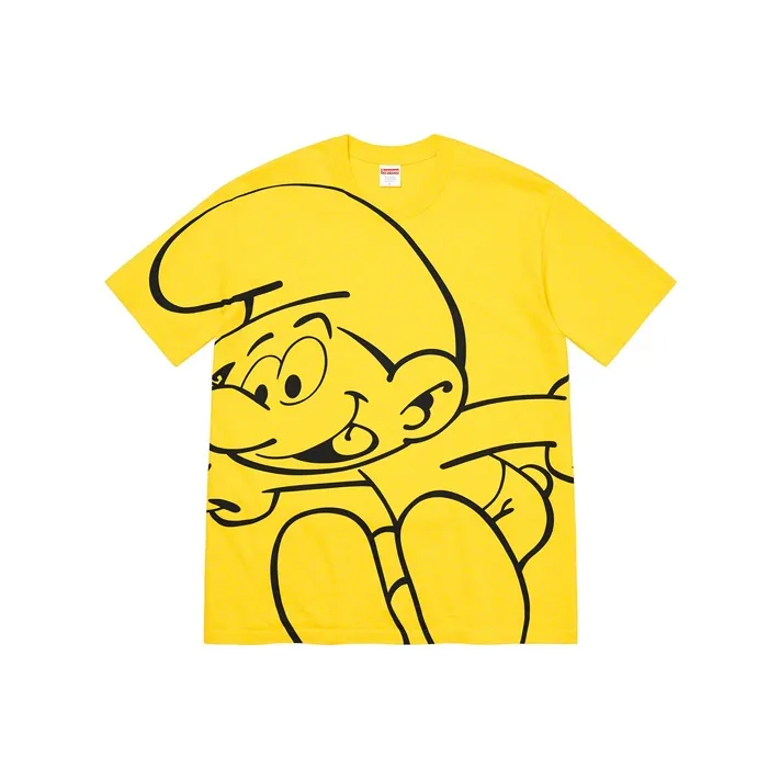 Supreme Smurfs Tee-6