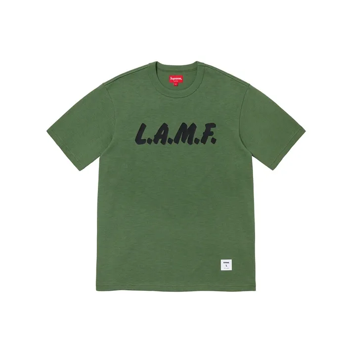 Supreme Lamf S/S Top-5