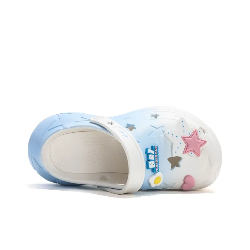 Nam Po Wan x Jifffly Clogs Unisex-4