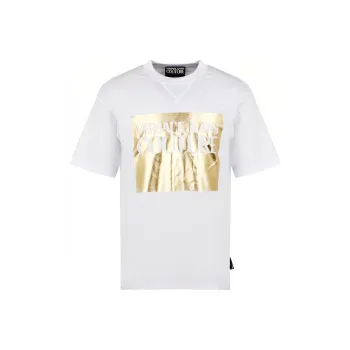 VERSACE JEANS COUTURE T Shirt Men's White