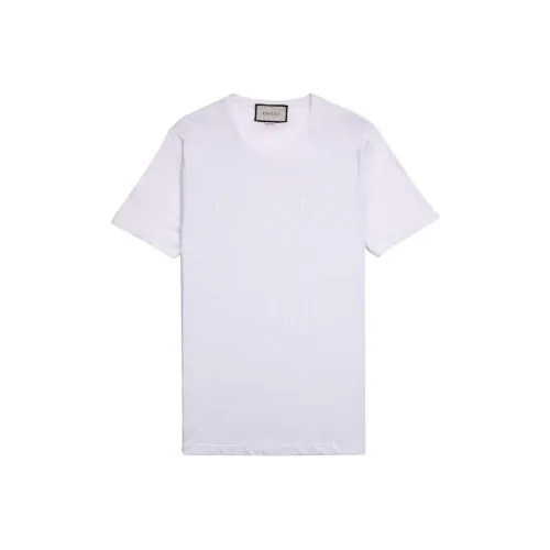 GUCCI T Shirts Men White