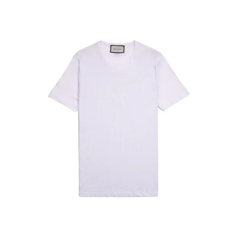 GUCCI T Shirts Men White-0