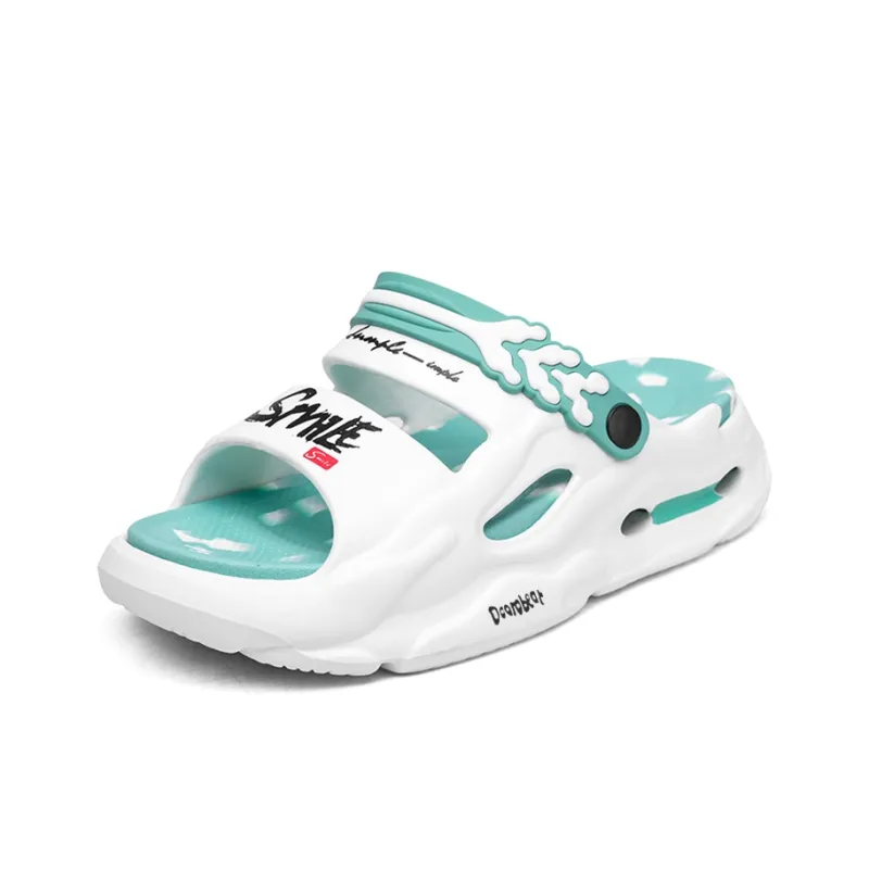 Budding Bear Beach Sandals Unisex-6