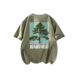 Gray Green