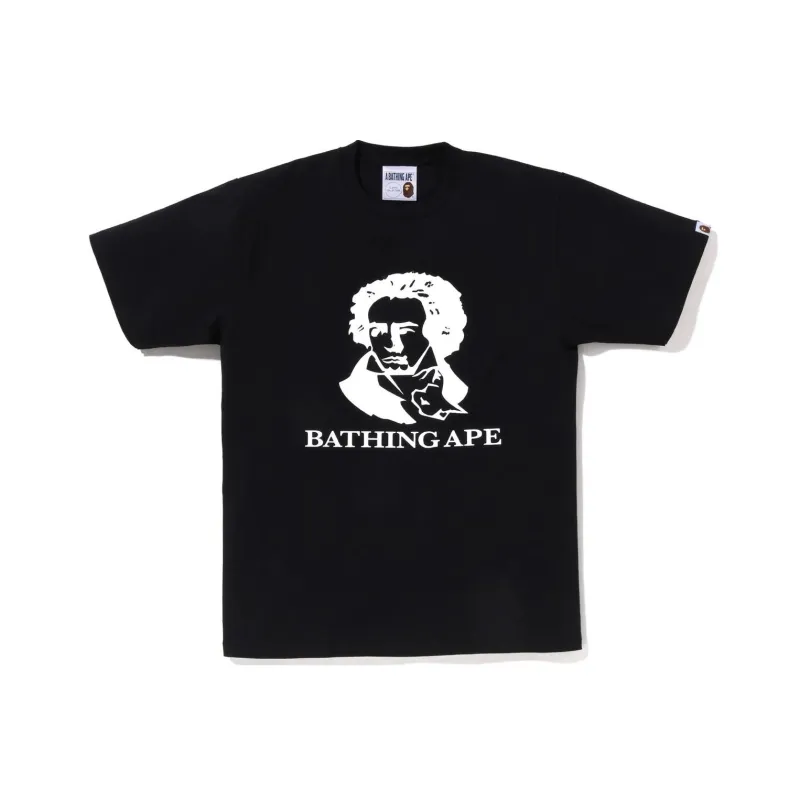 Bape Bathing Ape Beethoven Tee SS23-0