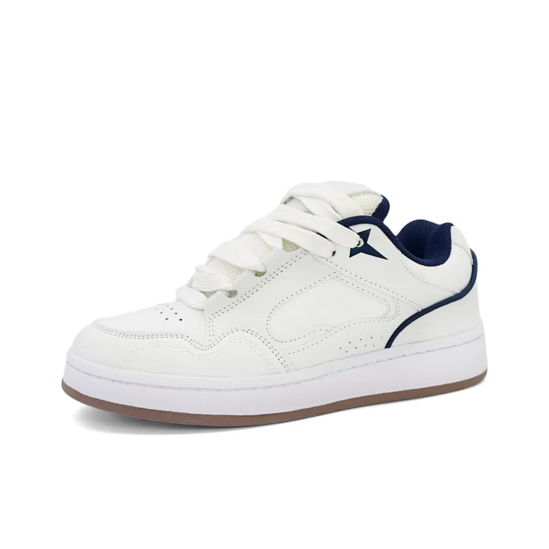 FULLXUAN Low Top Skateboard Shoes Women's-4