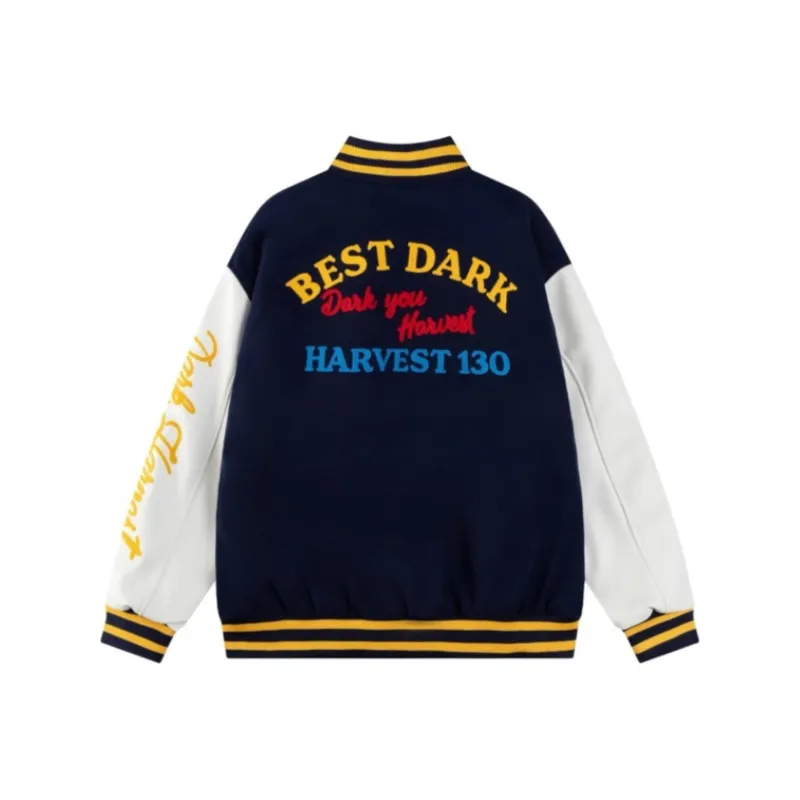 Icicofficial Baseball Jacket Women's-8